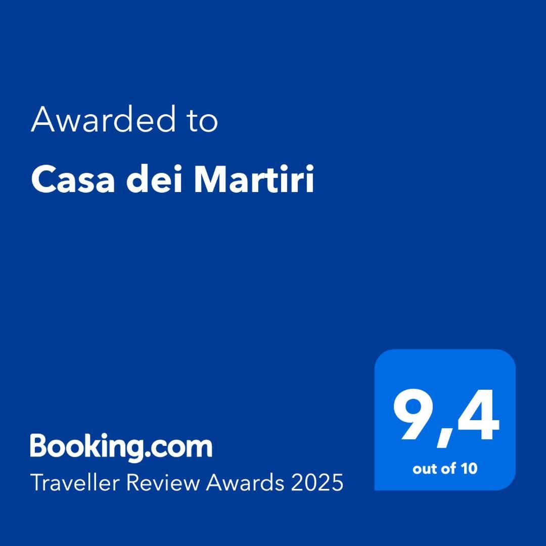 Casa Dei Martiri Bed & Breakfast Altamura Exterior photo
